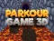Igra Parkour Game 3d online
