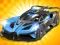 Igra GT Cars Mega Ramps online