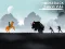 Igra Horseback Survival Zombies Escape online