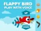 Igra Flappy Bird Play with Voice online