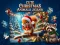 Igra Cute Christmas Animals Jigsaw online