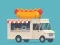 Igra Food Trucks Jigsaw online