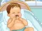 Igra Dress my Baby online