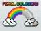Igra Pixel Coloring online
