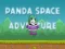 Igra Panda Space Adventure online