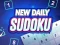 Igra New Daily Sudoku online