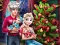 Igra Elsa Family Christmas online