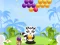 Igra Bubble Shooter Raccoon online
