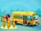 Igra Crazy Bus Station online