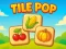 Igra Tile Pop online