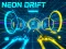 Igra Neon Drift online