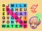 Igra Fillwords: Find All the Words online