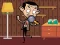 Igra Mr Bean Hidden Objects online