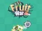 Igra Fruit War online