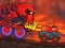 Igra Car Eats Car: Volcanic Adventure online