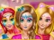 Igra Princesses Room Face Painting online