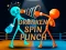 Igra Drunken Spin Punch online