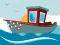 Igra Boat Jigsaw online