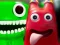 Igra Garten Banban vs Poppy online