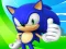 Igra Cross Sonic Race online