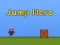 Igra Jump hero online
