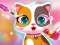 Igra Princess Pet Castle online