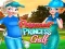 Igra Pregnant Princess Golfs online