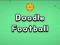 Igra Doodle Football online