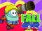 Igra Fall Guys Rocket Hero online