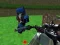 Igra Pixel Paintball Ruins Fun online