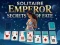 Igra Solitaire Emperor Secrets of Fate online