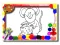 Igra Kids Cartoon Coloring Book online