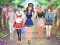 Igra High School Anime Dress Up online