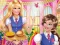 Igra Princesses Burger Cooking online