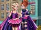 Igra Superhero Spring Princess Dress Up online