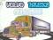 Igra Volvo Trucks Coloring online