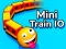 Igra Mini Train IO online