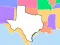 Igra USA Map Quiz online