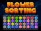 Igra Flower Sorting online