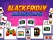 Igra Black Friday Mahjong online