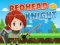 Igra Redhead Knight online