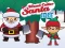 Igra Wood Cutter Santa Idle online