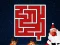 Igra Christmas Maze online