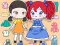 Igra Cute Doll Dress Up online