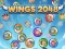 Igra Wings 2048 online