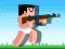 Igra Noob Rush vs Pro Monsters online