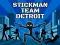 Igra Stickman Team Detroit online