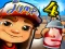 Igra Stack Subway Surfers Jump 4 online