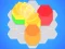 Igra Hexa Stack Sort online