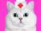 Igra Cat Pet Doctor Dentist online